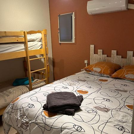 La Maison Des Sables 4 Port Leucate Climatise Parking Prive Buitenkant foto