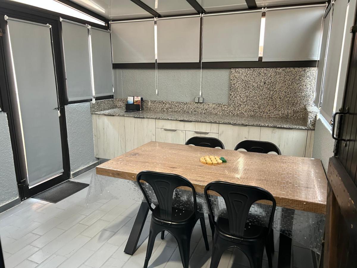 La Maison Des Sables 4 Port Leucate Climatise Parking Prive Buitenkant foto